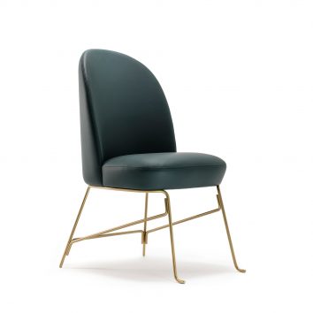 Beetley Chair Metal Legs
